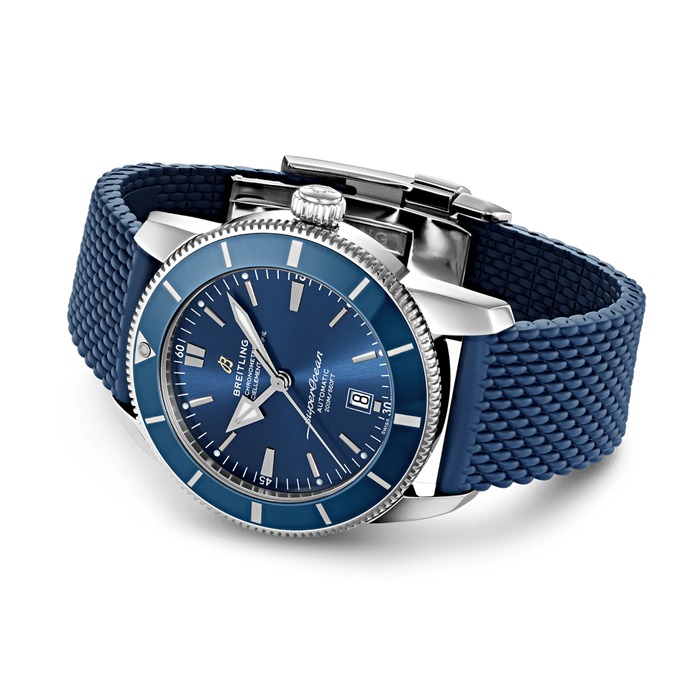 Breitling Superocean Heritage B20 Automatic 46 Orologio in acciaio inossidabile AB2020161C1S1 - immagine 3