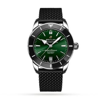 Breitling Superocean Heritage B20 Automatico 42 Orologio in acciaio inossidabile AB2010121L1S1