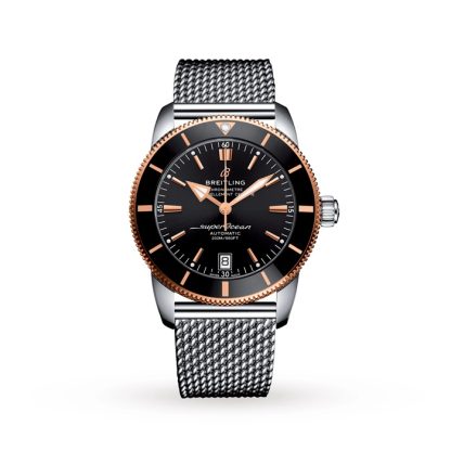 Breitling Superocean Heritage B20 automatico 42 orologio in acciaio inox UB2010121B1A1