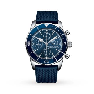 Breitling Superocean Heritage Chronograph 44 Orologio in acciaio inossidabile A13313161C1S1