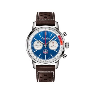 Breitling Top Time B01 Classic Cars Shelby Cobra 41mm Orologio Uomo AB01763A1C1X1