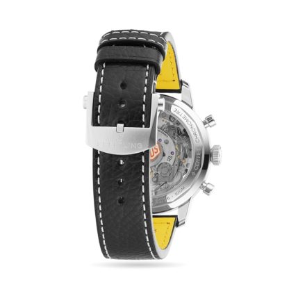 Breitling Top Time B01 Deus 41mm Orologio da uomo in pelle AB01765A1B1X1 - immagine 5