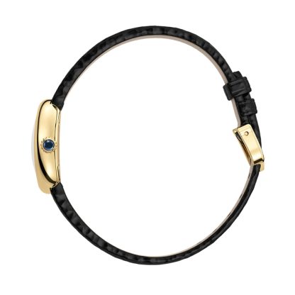 Cartier Baignoire Mini Model Quarzo Oro Giallo WGBA0017 - immagine 4