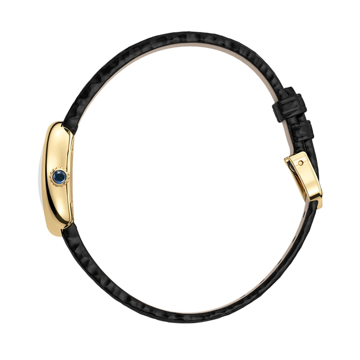 Cartier Baignoire Mini Model Quarzo Oro Giallo WGBA0017 - immagine 4