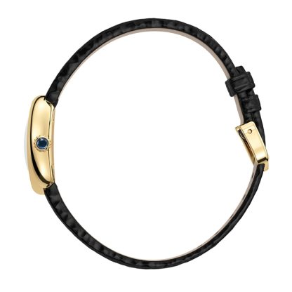 Cartier Baignoire Mini Model Quarzo Oro Giallo WGBA0041 - immagine 3