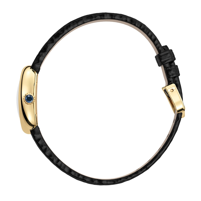 Cartier Baignoire Mini Model Quarzo Oro Giallo WGBA0041 - immagine 3