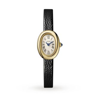 Cartier Baignoire Mini Model Quarzo Oro Giallo WGBA0041