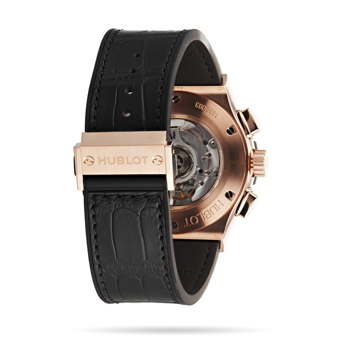 Cronografo Hublot Classic Fusion Aerofusion King Gold 45 mm 525.OX.0180.LR - immagine 3