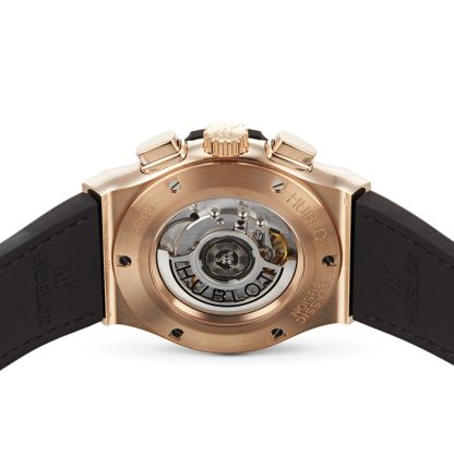 Cronografo Hublot Classic Fusion Aerofusion King Gold 45 mm 525.OX.0180.LR - immagine 4