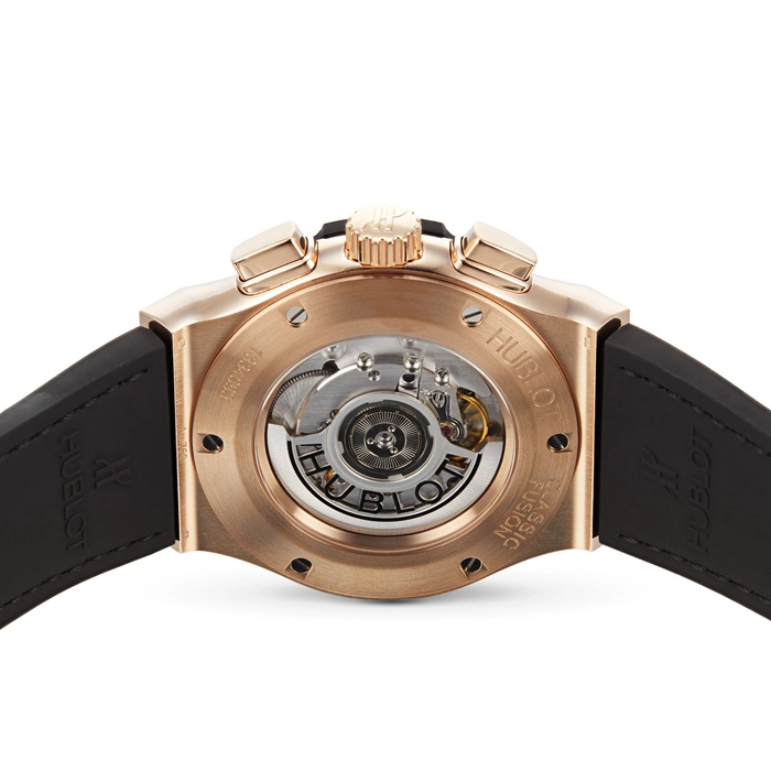 Cronografo Hublot Classic Fusion Aerofusion King Gold 45 mm 525.OX.0180.LR - immagine 4