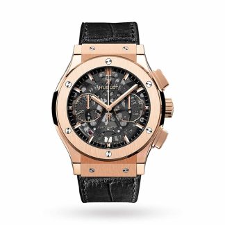 Cronografo Hublot Classic Fusion Aerofusion King Gold 45 mm 525.OX.0180.LR
