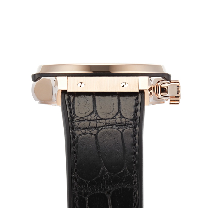 Cronografo Hublot Classic Fusion Aerofusion King Gold 45 mm 525.OX.0180.LR - immagine 5