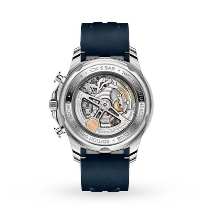 Cronografo IWC Orlebar Brown Portugieser Yacht Club IW390704 - immagine 2