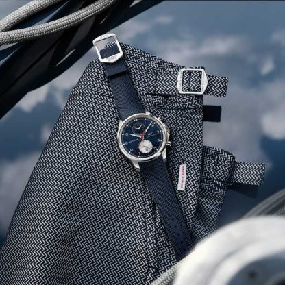 Cronografo IWC Orlebar Brown Portugieser Yacht Club IW390704 - immagine 3