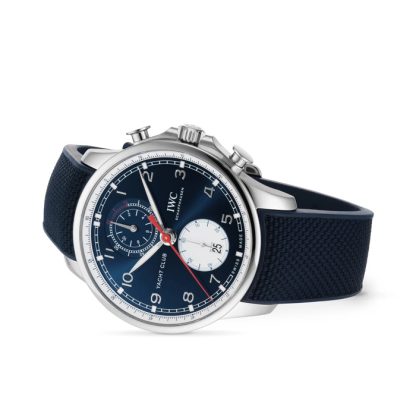 Cronografo IWC Orlebar Brown Portugieser Yacht Club IW390704 - immagine 4
