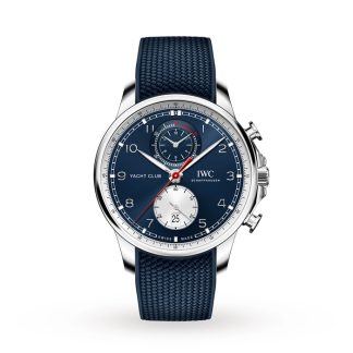 Cronografo IWC Orlebar Brown Portugieser Yacht Club IW390704