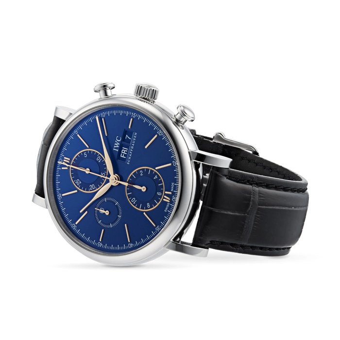Cronografo IWC Portofino IW391036 - immagine 2