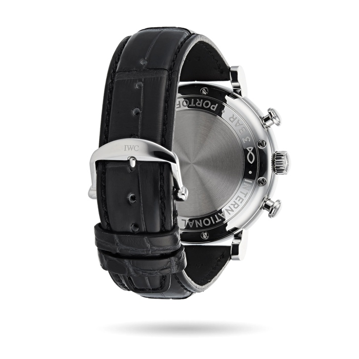 Cronografo IWC Portofino IW391036 - immagine 3