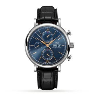 Cronografo IWC Portofino IW391036