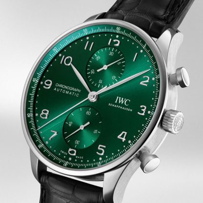 Cronografo IWC Portugieser IW371615 - immagine 2