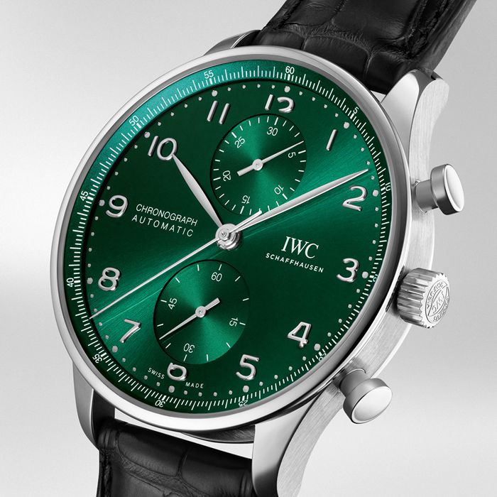 Cronografo IWC Portugieser IW371615 - immagine 2