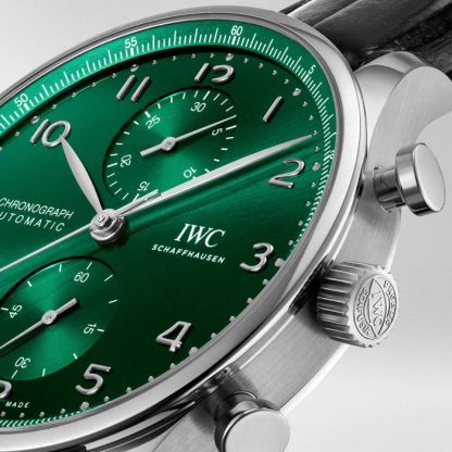 Cronografo IWC Portugieser IW371615 - immagine 3