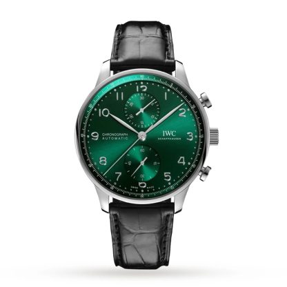 Cronografo IWC Portugieser IW371615