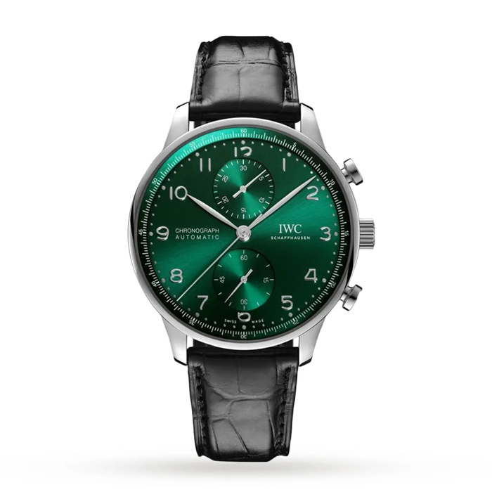Cronografo IWC Portugieser IW371615
