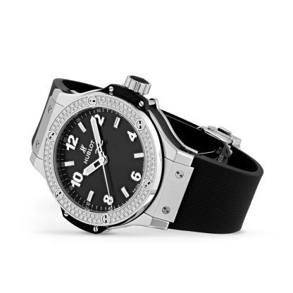 Hublot Big Bang Acciaio Diamanti 38mm 361.SX.1270.RX.1104 - immagine 2