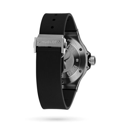 Hublot Big Bang Acciaio Diamanti 38mm 361.SX.1270.RX.1104 - immagine 3