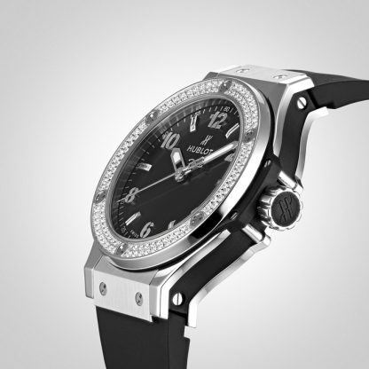 Hublot Big Bang Acciaio Diamanti 38mm 361.SX.1270.RX.1104 - immagine 5