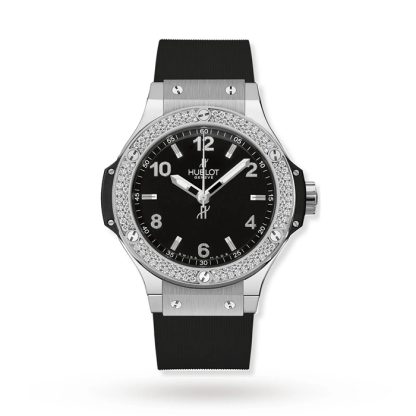 Hublot Big Bang Acciaio Diamanti 38mm 361.SX.1270.RX.1104
