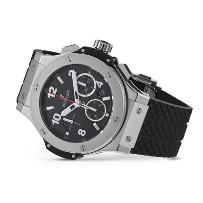 Hublot Big Bang Cronografo Originale in Acciaio 44mm 301.SX.130.RX - immagine 2
