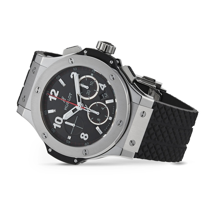 Hublot Big Bang Cronografo Originale in Acciaio 44mm 301.SX.130.RX - immagine 2