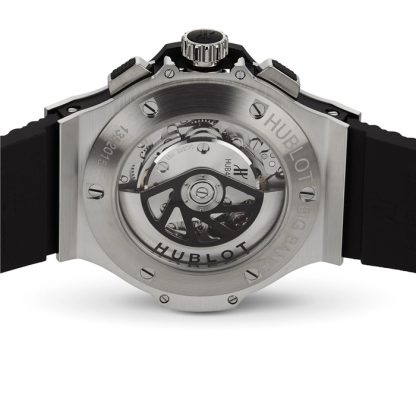 Hublot Big Bang Cronografo Originale in Acciaio 44mm 301.SX.130.RX - immagine 4