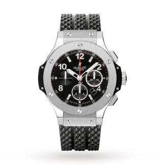 Hublot Big Bang Cronografo Originale in Acciaio 44mm 301.SX.130.RX