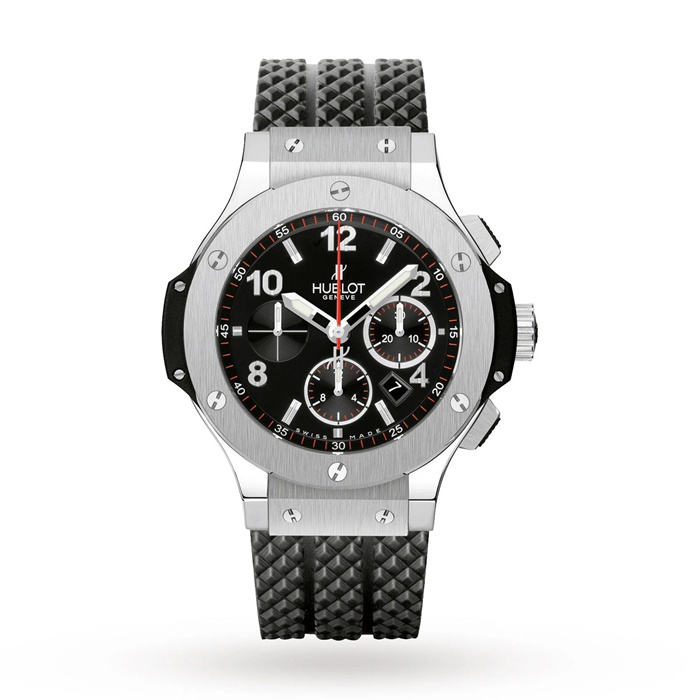 Hublot Big Bang Cronografo Originale in Acciaio 44mm 301.SX.130.RX
