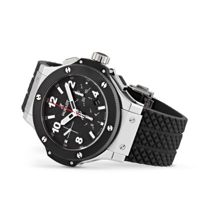 Hublot Big Bang Cronografo in acciaio e ceramica 44mm 301.SB.131.RX - immagine 2