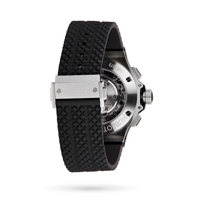 Hublot Big Bang Cronografo in acciaio e ceramica 44mm 301.SB.131.RX - immagine 3