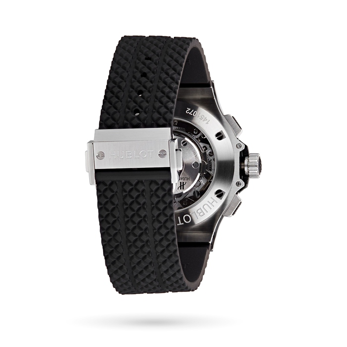 Hublot Big Bang Cronografo in acciaio e ceramica 44mm 301.SB.131.RX - immagine 3