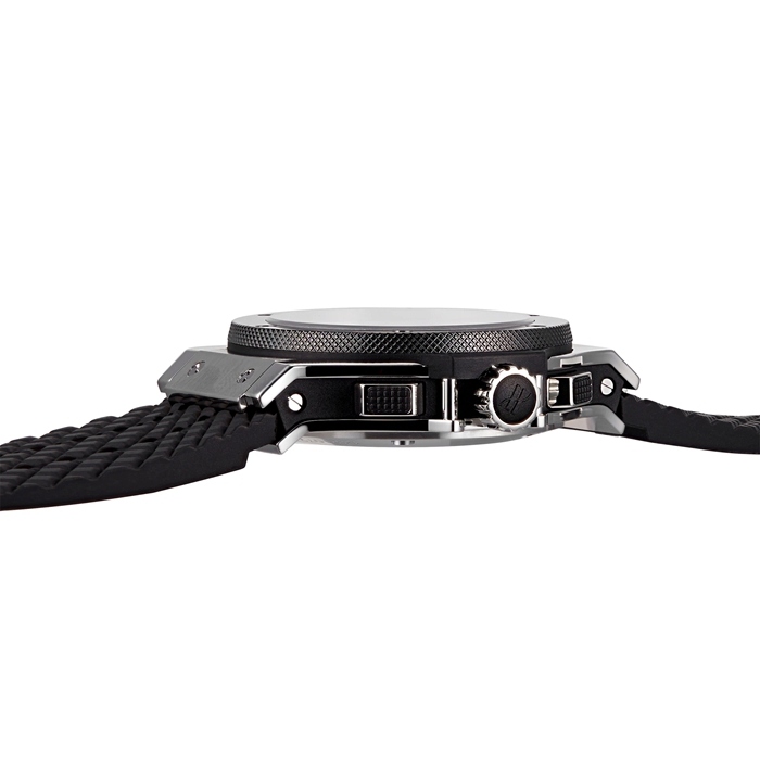 Hublot Big Bang Cronografo in acciaio e ceramica 44mm 301.SB.131.RX - immagine 5