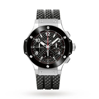 Hublot Big Bang Cronografo in acciaio e ceramica 44mm 301.SB.131.RX