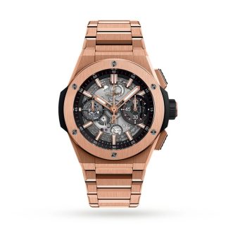 Hublot Big Bang Cronografo integrato King Gold 42 mm 451.OX.1180.OX
