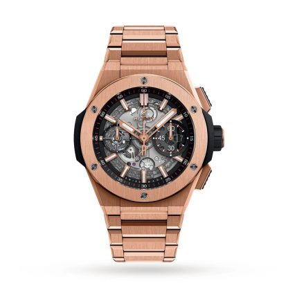 Hublot Big Bang Cronografo integrato King Gold 42 mm 451.OX.1180.OX