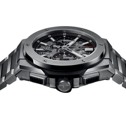 Hublot Big Bang Cronografo integrato in titanio 42 mm 451.NX.1170.NX - immagine 5