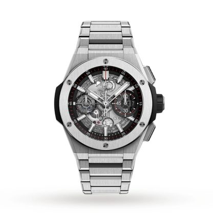 Hublot Big Bang Cronografo integrato in titanio 42 mm 451.NX.1170.NX