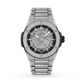 Hublot Big Bang Integrato Solo Tempo 40mm 456.NX.0170.NX