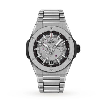 Hublot Big Bang Integrato Solo Tempo 40mm 456.NX.0170.NX
