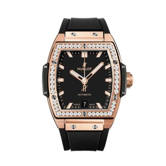 Hublot Big Bang King Oro Diamanti 39mm Orologio 665.OX.1180.RX.1204