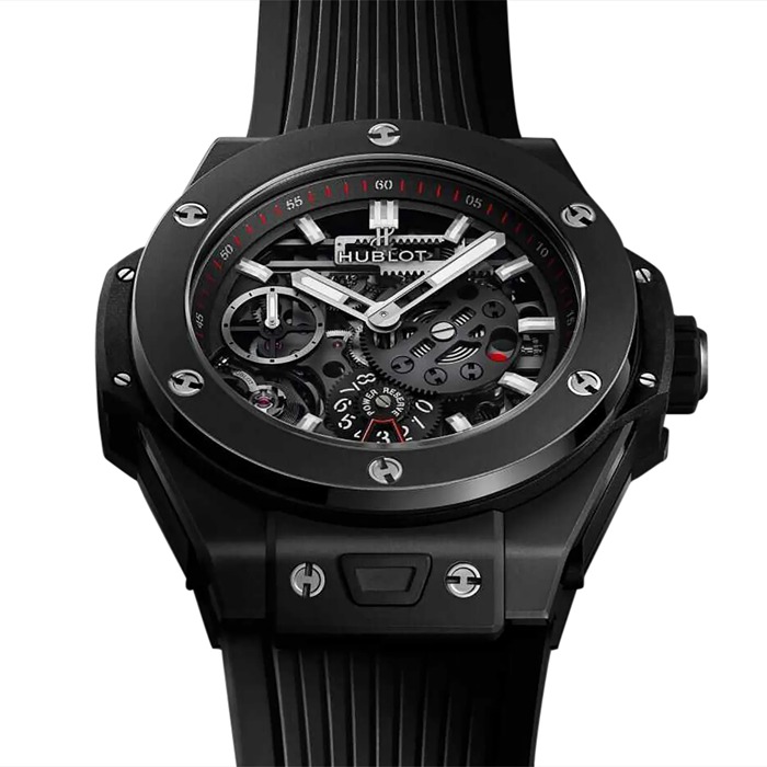 Hublot Big Bang Meca-10 Cronografo Black Magic 45mm 414.CI.1123.RX - immagine 2